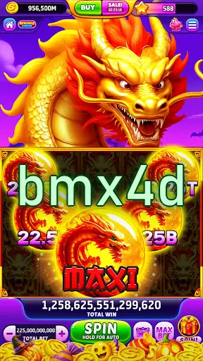 bmx4d Tangkapan Layar Resmi APK